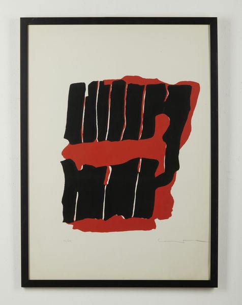 CONSAGRA PIETRO (1920 - 2005) : Senza titolo.  - Asta Asta 394 | ARTE MODERNA E CONTEMPORANEA Virtuale - Associazione Nazionale - Case d'Asta italiane