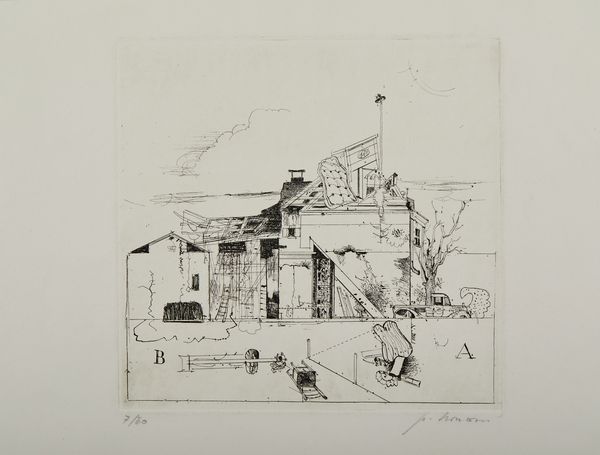 BIASION RENZO (n. 1915) : Senza titolo.  - Asta Asta 394 | ARTE MODERNA E CONTEMPORANEA Virtuale - Associazione Nazionale - Case d'Asta italiane