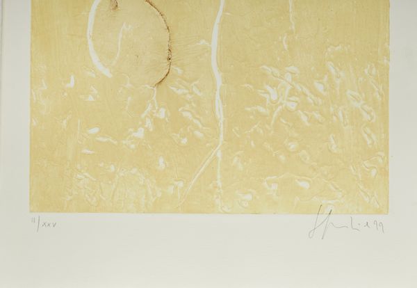 LO GIUDICE MARCELLO (n. 1955) : Senza titolo.  - Asta Asta 394 | ARTE MODERNA E CONTEMPORANEA Virtuale - Associazione Nazionale - Case d'Asta italiane