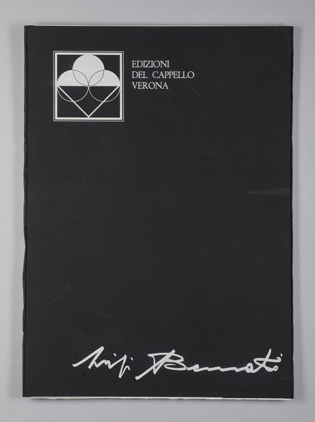 BENNATI LUIGI (n. 1929) : Cartella composta da n.3 fogli.  - Asta Asta 394 | ARTE MODERNA E CONTEMPORANEA Virtuale - Associazione Nazionale - Case d'Asta italiane