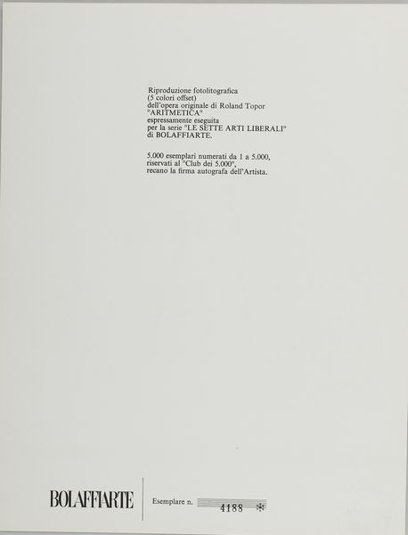 ARTISTI VARI : Lotto composto da n.11 fogli.  - Asta Asta 394 | ARTE MODERNA E CONTEMPORANEA Virtuale - Associazione Nazionale - Case d'Asta italiane