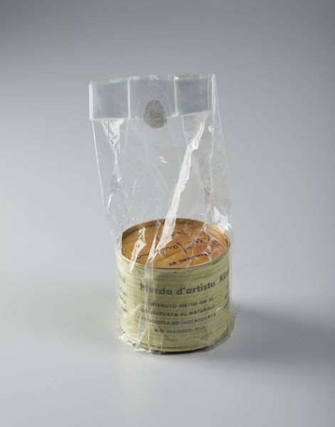 MANZONI PIERO (1933 - 1963) : Merda d'artista.  - Asta Asta 394 | ARTE MODERNA E CONTEMPORANEA Virtuale - Associazione Nazionale - Case d'Asta italiane