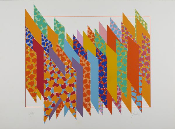 GIULI FRANCO (n. 1934) : Senza titolo.  - Asta Asta 394 | ARTE MODERNA E CONTEMPORANEA Virtuale - Associazione Nazionale - Case d'Asta italiane