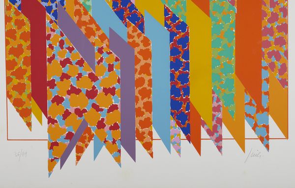 GIULI FRANCO (n. 1934) : Senza titolo.  - Asta Asta 394 | ARTE MODERNA E CONTEMPORANEA Virtuale - Associazione Nazionale - Case d'Asta italiane