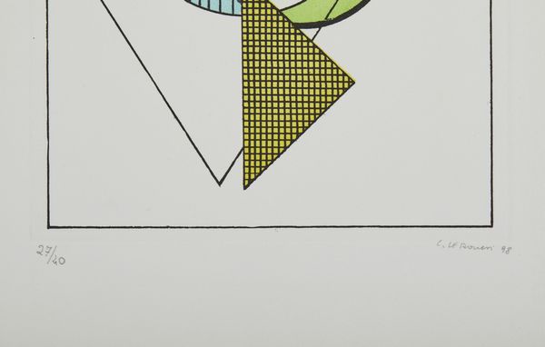 VERONESI LUIGI (1908 - 1998) : Senza titolo.  - Asta Asta 394 | ARTE MODERNA E CONTEMPORANEA Virtuale - Associazione Nazionale - Case d'Asta italiane