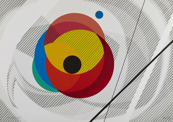 VERONESI LUIGI (1908 - 1998) : Senza titolo.  - Asta Asta 394 | ARTE MODERNA E CONTEMPORANEA Virtuale - Associazione Nazionale - Case d'Asta italiane