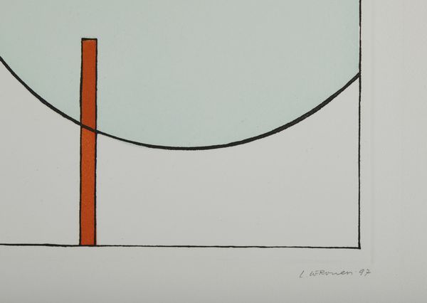 VERONESI LUIGI (1908 - 1998) : Senza titolo.  - Asta Asta 394 | ARTE MODERNA E CONTEMPORANEA Virtuale - Associazione Nazionale - Case d'Asta italiane