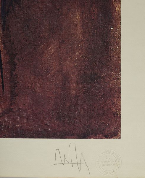 LAM WILFREDO (1902 - 1982) : Senza titolo.  - Asta Asta 394 | ARTE MODERNA E CONTEMPORANEA Virtuale - Associazione Nazionale - Case d'Asta italiane