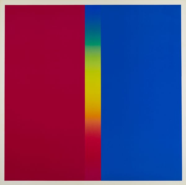 ALVIANI GETULIO (n. 1939) : Cromie spettrologiche.  - Asta Asta 394 | ARTE MODERNA E CONTEMPORANEA Virtuale - Associazione Nazionale - Case d'Asta italiane