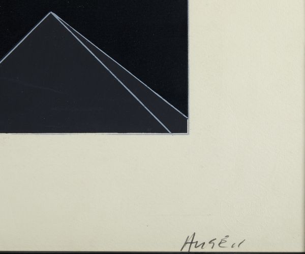 ANGELI FRANCO (1935 - 1988) : Notturno romano.  - Asta Asta 394 | ARTE MODERNA E CONTEMPORANEA Virtuale - Associazione Nazionale - Case d'Asta italiane