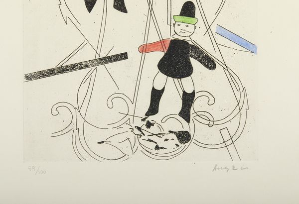 ANGELI FRANCO (1935 - 1988) : Senza titolo.  - Asta Asta 394 | ARTE MODERNA E CONTEMPORANEA Virtuale - Associazione Nazionale - Case d'Asta italiane