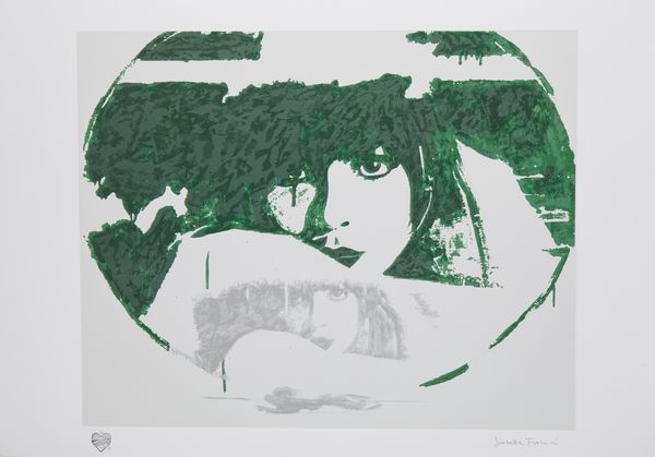 FIORONI GIOSETTA (n. 1932) : Senza titolo.  - Asta Asta 394 | ARTE MODERNA E CONTEMPORANEA Virtuale - Associazione Nazionale - Case d'Asta italiane