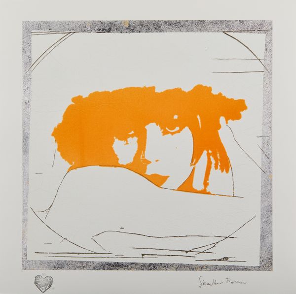 FIORONI GIOSETTA (n. 1932) : Senza titolo.  - Asta Asta 394 | ARTE MODERNA E CONTEMPORANEA Virtuale - Associazione Nazionale - Case d'Asta italiane