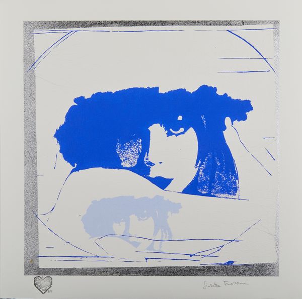 FIORONI GIOSETTA (n. 1932) : Senza titolo.  - Asta Asta 394 | ARTE MODERNA E CONTEMPORANEA Virtuale - Associazione Nazionale - Case d'Asta italiane