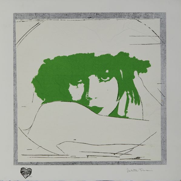 FIORONI GIOSETTA (n. 1932) : Senza titolo.  - Asta Asta 394 | ARTE MODERNA E CONTEMPORANEA Virtuale - Associazione Nazionale - Case d'Asta italiane