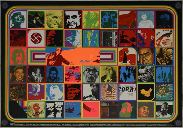 DE FILIPPI FERNANDO (n. 1940) : Il Gioco dell'Oca.  - Asta Asta 394 | ARTE MODERNA E CONTEMPORANEA Virtuale - Associazione Nazionale - Case d'Asta italiane