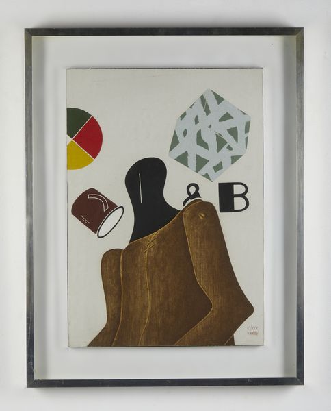 TADINI EMILIO (1927 - 2002) : Senza titolo.  - Asta Asta 394 | ARTE MODERNA E CONTEMPORANEA Virtuale - Associazione Nazionale - Case d'Asta italiane