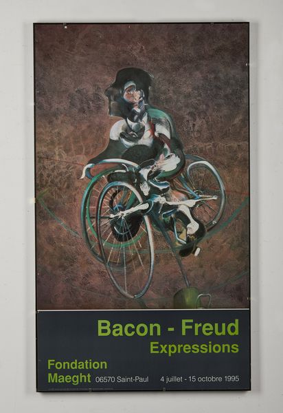 Francis Bacon - Lucien Freud : Expressions.  - Asta Asta 394 | ARTE MODERNA E CONTEMPORANEA Virtuale - Associazione Nazionale - Case d'Asta italiane