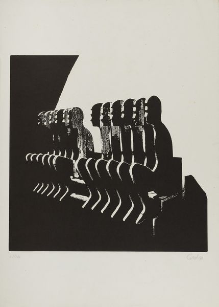 CEROLI MARIO (n. 1938) : Senza titolo.  - Asta Asta 394 | ARTE MODERNA E CONTEMPORANEA Virtuale - Associazione Nazionale - Case d'Asta italiane