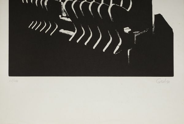 CEROLI MARIO (n. 1938) : Senza titolo.  - Asta Asta 394 | ARTE MODERNA E CONTEMPORANEA Virtuale - Associazione Nazionale - Case d'Asta italiane