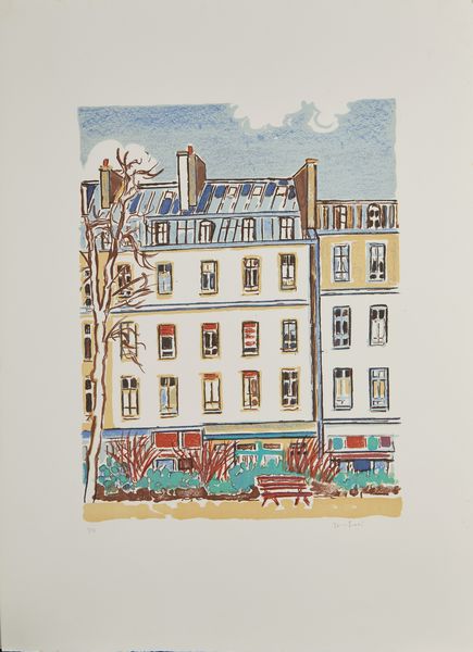 TAMBURI ORFEO (1910 - 1994) : Senza titolo  - Asta Asta 394 | ARTE MODERNA E CONTEMPORANEA Virtuale - Associazione Nazionale - Case d'Asta italiane