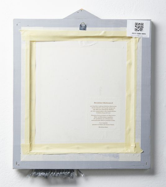 CHRISTO' (n. 1935) & JEANNE-CLAUDE (1935 - 2009) : Wrapped Reichstag, Project for Berlin, Collage in Two Parts, 1994.  - Asta Asta 394 | ARTE MODERNA E CONTEMPORANEA Virtuale - Associazione Nazionale - Case d'Asta italiane