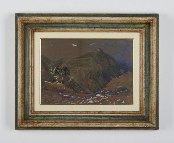 CALDERINI MARCO (1850 - 1941) : Senza titolo.  - Asta Asta 394 | ARTE MODERNA E CONTEMPORANEA Virtuale - Associazione Nazionale - Case d'Asta italiane