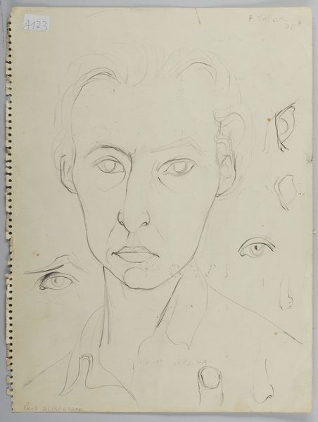 VELLAN FELICE (1889 - 1976) : Senza titolo.  - Asta Asta 394 | ARTE MODERNA E CONTEMPORANEA Virtuale - Associazione Nazionale - Case d'Asta italiane