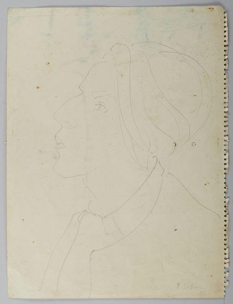 VELLAN FELICE (1889 - 1976) : Senza titolo.  - Asta Asta 394 | ARTE MODERNA E CONTEMPORANEA Virtuale - Associazione Nazionale - Case d'Asta italiane