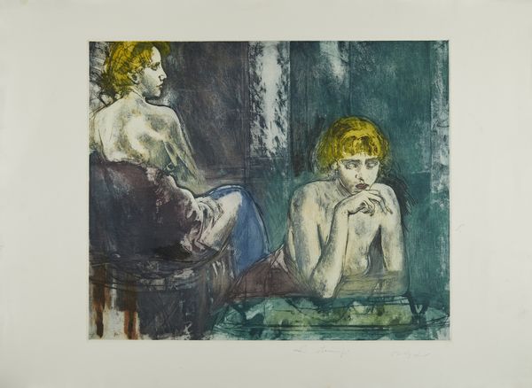 SUGHI ALBERTO (n. 1928) : Senza titolo.  - Asta Asta 394 | ARTE MODERNA E CONTEMPORANEA Virtuale - Associazione Nazionale - Case d'Asta italiane