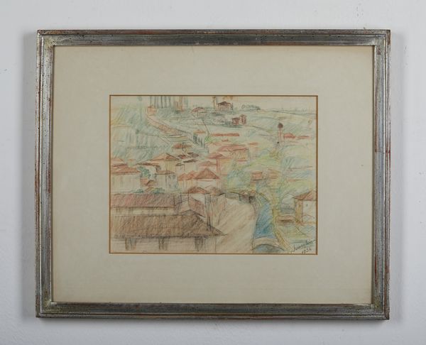 SEMEGHINI PIO (1878 - 1964) : Senza titolo.  - Asta Asta 394 | ARTE MODERNA E CONTEMPORANEA Virtuale - Associazione Nazionale - Case d'Asta italiane