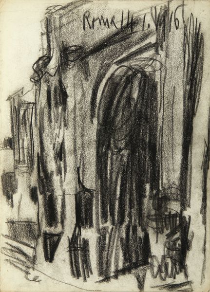 BUCCI ANSELMO (1887 - 1955) : Roma.  - Asta Asta 394 | ARTE MODERNA E CONTEMPORANEA Virtuale - Associazione Nazionale - Case d'Asta italiane