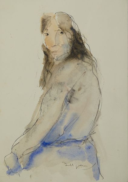 BERGOMI GIACOMO (1923 - 2003) : Senza titolo.  - Asta Asta 394 | ARTE MODERNA E CONTEMPORANEA Virtuale - Associazione Nazionale - Case d'Asta italiane