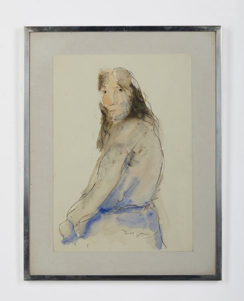 BERGOMI GIACOMO (1923 - 2003) : Senza titolo.  - Asta Asta 394 | ARTE MODERNA E CONTEMPORANEA Virtuale - Associazione Nazionale - Case d'Asta italiane