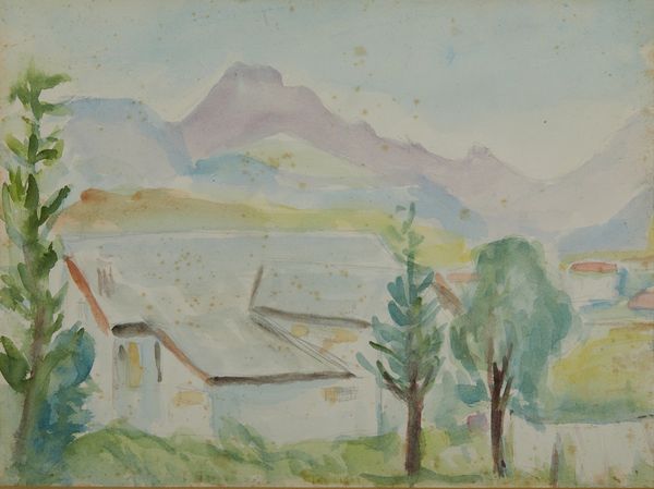 TOMEA FIORENZO (1910 - 1960) : Senza titolo.  - Asta Asta 394 | ARTE MODERNA E CONTEMPORANEA Virtuale - Associazione Nazionale - Case d'Asta italiane