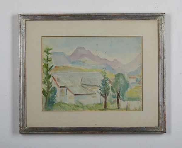 TOMEA FIORENZO (1910 - 1960) : Senza titolo.  - Asta Asta 394 | ARTE MODERNA E CONTEMPORANEA Virtuale - Associazione Nazionale - Case d'Asta italiane