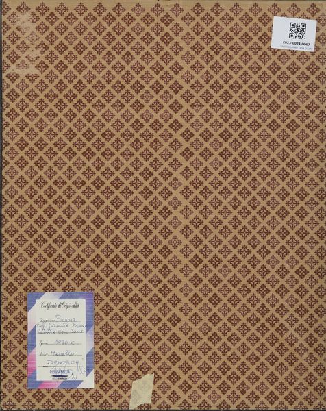 DUDOVICH MARCELLO (1878 - 1962) : Donna.  - Asta Asta 394 | ARTE MODERNA E CONTEMPORANEA Virtuale - Associazione Nazionale - Case d'Asta italiane