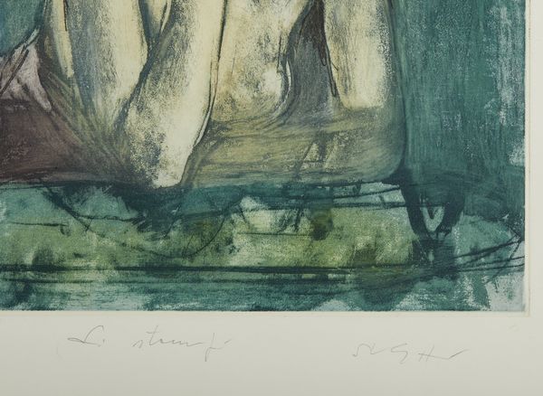 SUGHI ALBERTO (n. 1928) : Senza titolo.  - Asta Asta 394 | ARTE MODERNA E CONTEMPORANEA Virtuale - Associazione Nazionale - Case d'Asta italiane