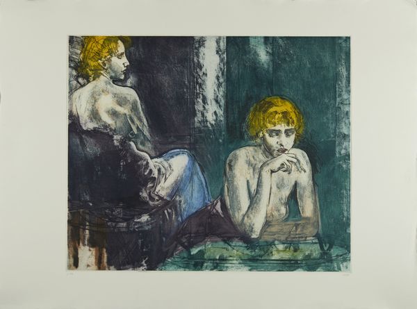 SUGHI ALBERTO (n. 1928) : Senza titolo.  - Asta Asta 394 | ARTE MODERNA E CONTEMPORANEA Virtuale - Associazione Nazionale - Case d'Asta italiane