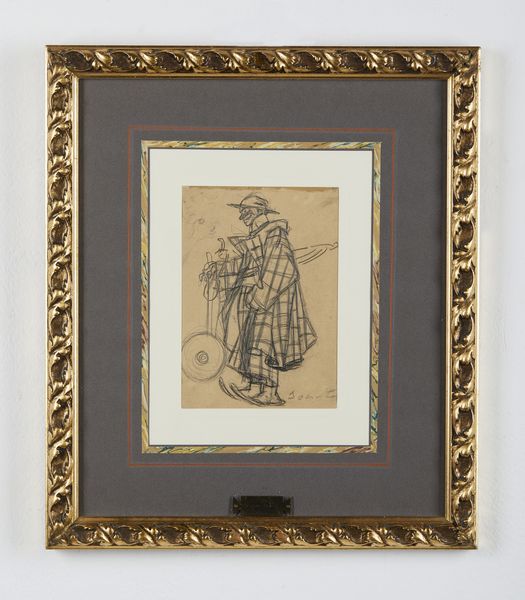 SOCRATE CARLO (1889 - 1965) : Pagliaccio Grock.  - Asta Asta 394 | ARTE MODERNA E CONTEMPORANEA Virtuale - Associazione Nazionale - Case d'Asta italiane