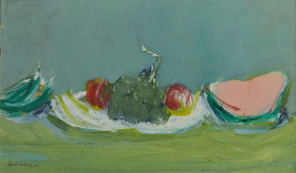 SPILIMBERGO ADRIANO (1908 - 1975) : Senza titolo.  - Asta Asta 394 | ARTE MODERNA E CONTEMPORANEA Virtuale - Associazione Nazionale - Case d'Asta italiane