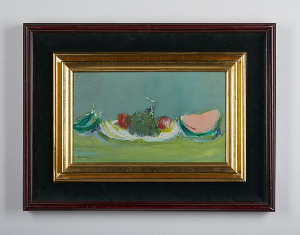 SPILIMBERGO ADRIANO (1908 - 1975) : Senza titolo.  - Asta Asta 394 | ARTE MODERNA E CONTEMPORANEA Virtuale - Associazione Nazionale - Case d'Asta italiane