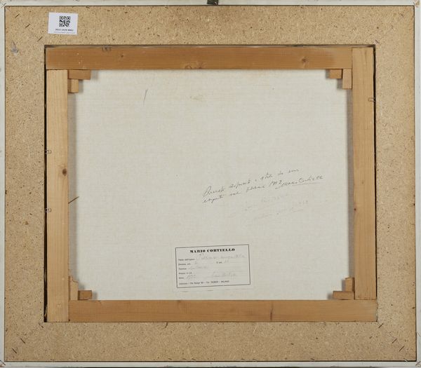 CORTIELLO MARIO (1907 - 1982) : Pulcinella conquistatore.  - Asta Asta 394 | ARTE MODERNA E CONTEMPORANEA Virtuale - Associazione Nazionale - Case d'Asta italiane