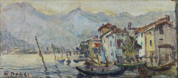 DOLCI  MARTINO (1912 - 1994) : Senza titolo.  - Asta Asta 394 | ARTE MODERNA E CONTEMPORANEA Virtuale - Associazione Nazionale - Case d'Asta italiane