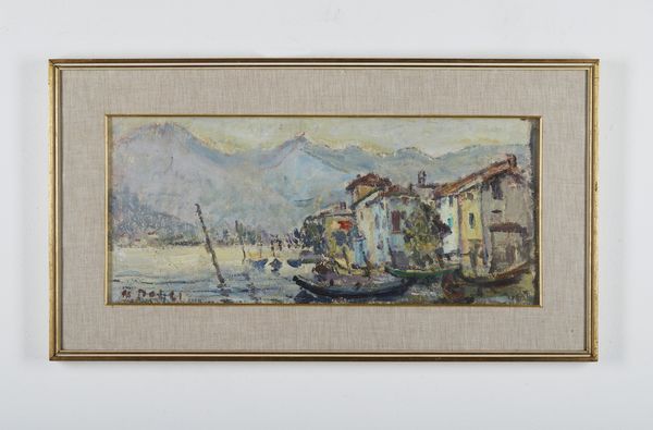 DOLCI  MARTINO (1912 - 1994) : Senza titolo.  - Asta Asta 394 | ARTE MODERNA E CONTEMPORANEA Virtuale - Associazione Nazionale - Case d'Asta italiane