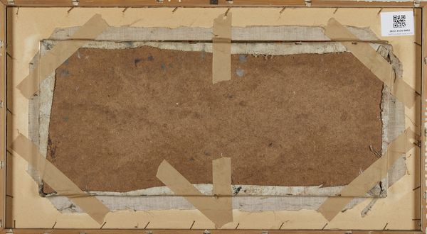 DOLCI  MARTINO (1912 - 1994) : Senza titolo.  - Asta Asta 394 | ARTE MODERNA E CONTEMPORANEA Virtuale - Associazione Nazionale - Case d'Asta italiane