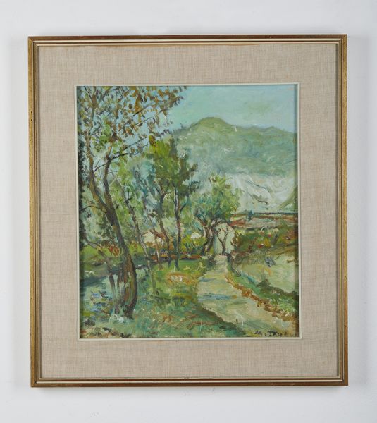 DOLCI  MARTINO (1912 - 1994) : Senza titolo.  - Asta Asta 394 | ARTE MODERNA E CONTEMPORANEA Virtuale - Associazione Nazionale - Case d'Asta italiane