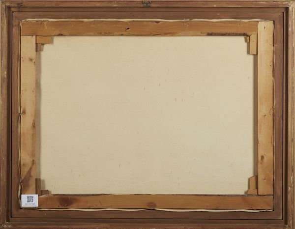 MONTI CESARINO (1916 - 1979) : Senza titolo.  - Asta Asta 394 | ARTE MODERNA E CONTEMPORANEA Virtuale - Associazione Nazionale - Case d'Asta italiane