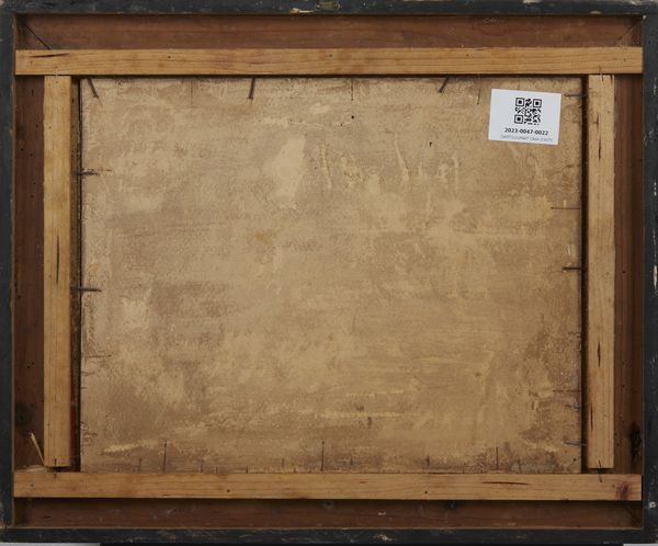 GAROSIO OTTORINO (1904 - 1980) : Senza titolo.  - Asta Asta 394 | ARTE MODERNA E CONTEMPORANEA Virtuale - Associazione Nazionale - Case d'Asta italiane