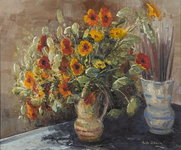 ODIERNA GUIDO (1913 - 1991) : Senza titolo.  - Asta Asta 394 | ARTE MODERNA E CONTEMPORANEA Virtuale - Associazione Nazionale - Case d'Asta italiane